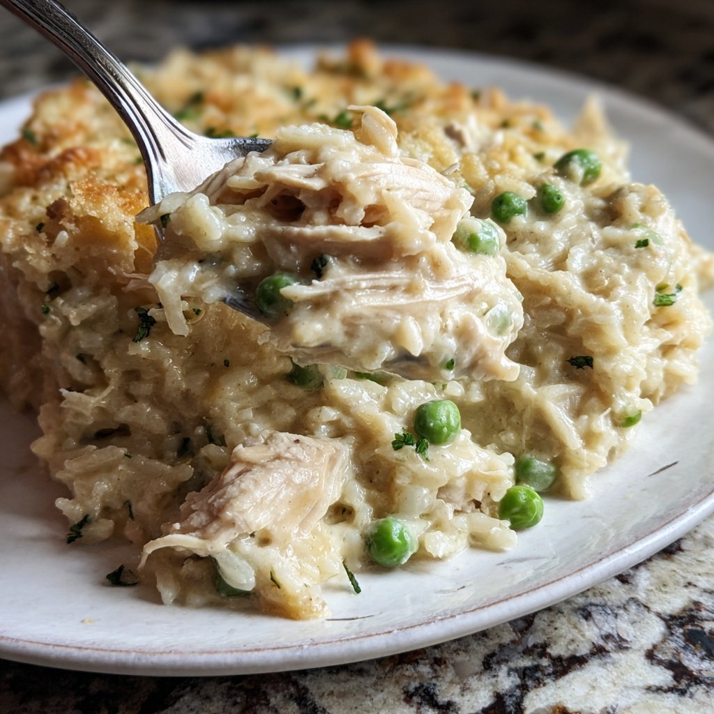 Slow Cooker Chicken And Rice