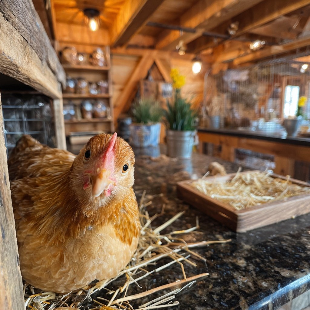 Chicken Coop Run Ideas