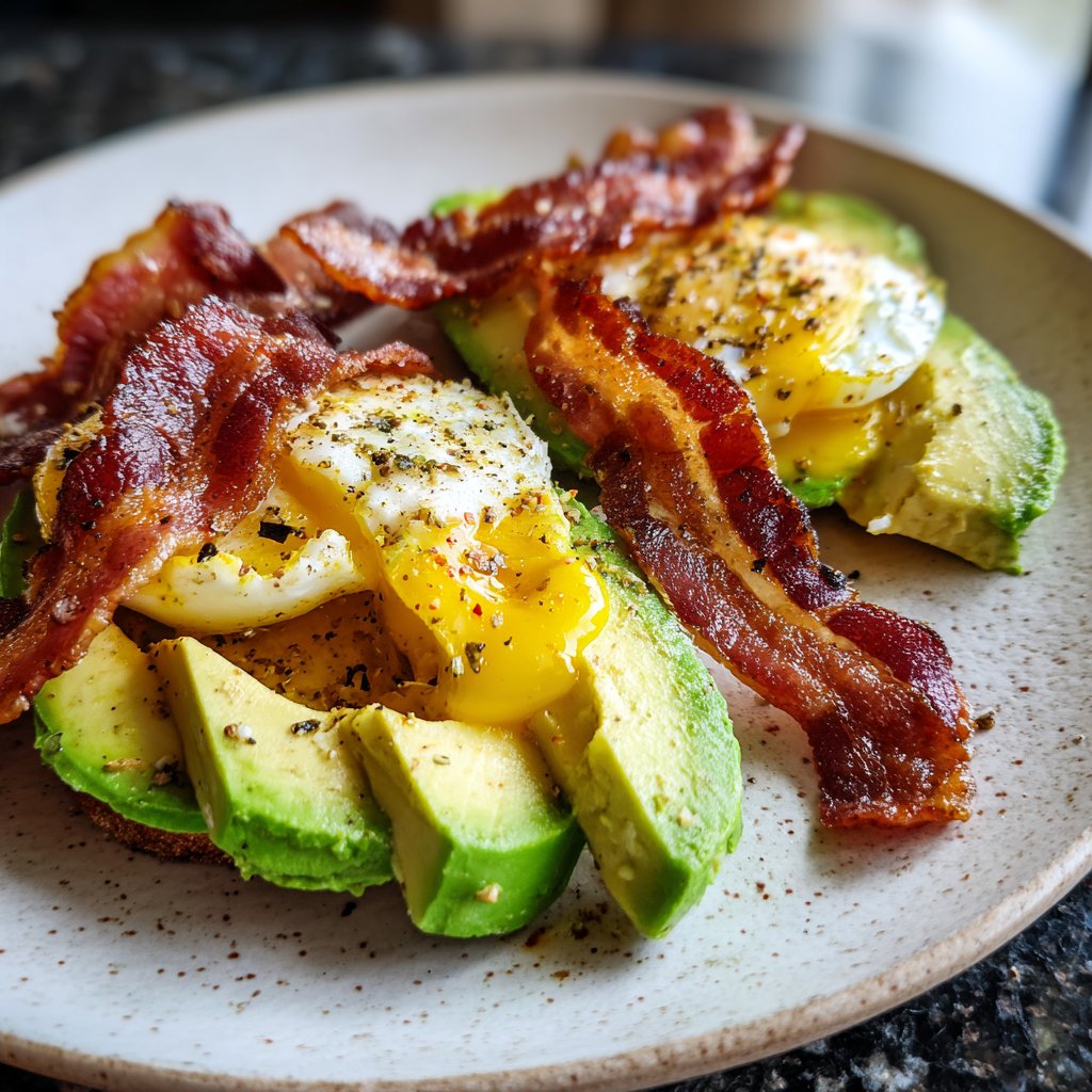 Keto Breakfast Ideas Without Eggs